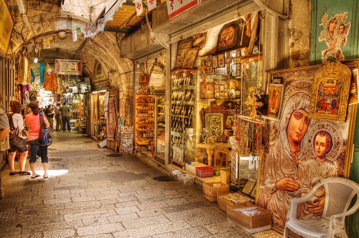 Israeli city one of the world’s most popular travel destinations